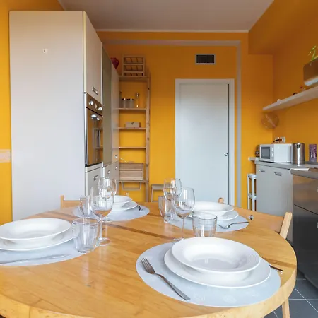 Italianway Easy - De Sanctis 14 Apartamento Milán