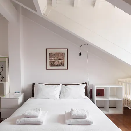 Appartement Italianway Easy - De Sanctis 14 *