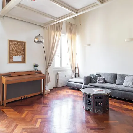 Apartamento Italianway Easy - De Sanctis 14 Milán