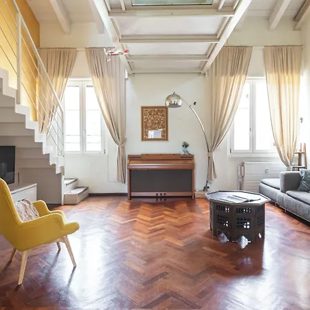 Apartamento Italianway Easy - De Sanctis 14