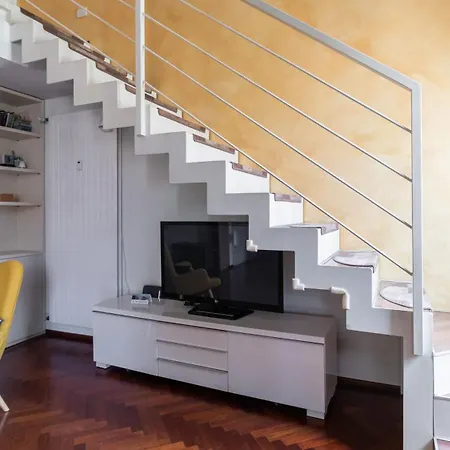 Apartamento Italianway Easy - De Sanctis 14