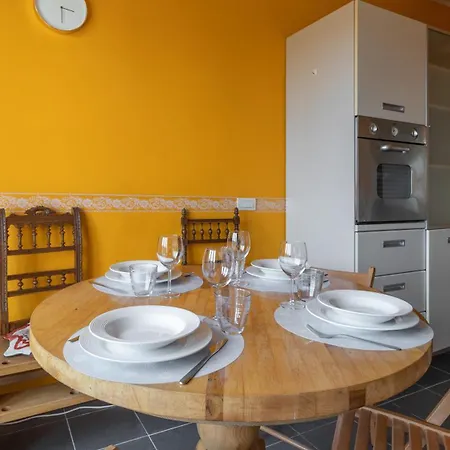 Apartamento Italianway Easy - De Sanctis 14
