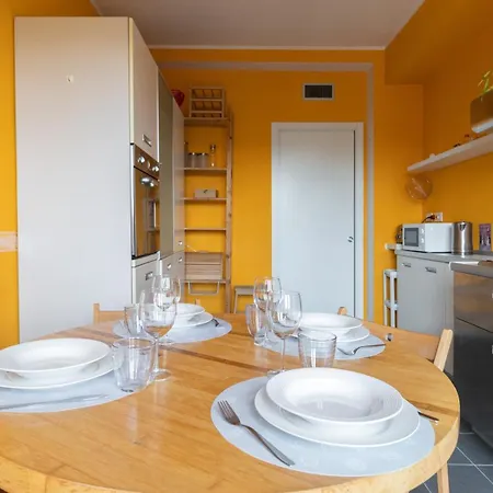 Apartamento Italianway Easy - De Sanctis 14 Milán