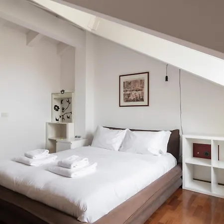 Italianway Easy - De Sanctis 14 Apartamento