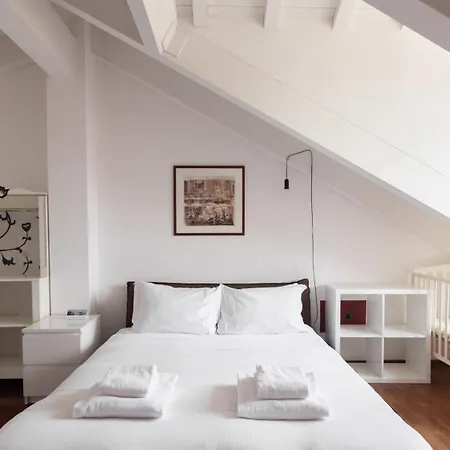Apartamento Italianway Easy - De Sanctis 14 *